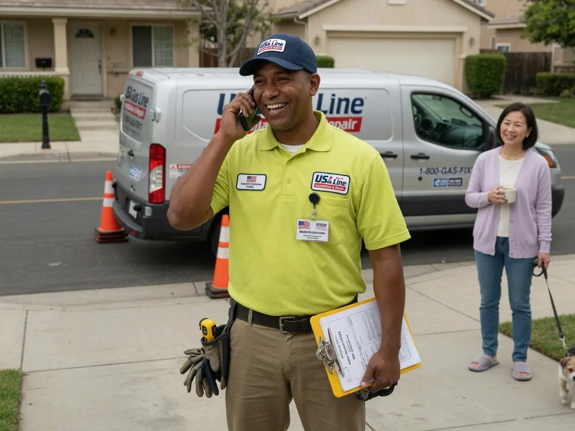 Gas Line Installation Corning, NY FAQs